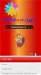 Mobile Screenshot of myschoolitaly.com